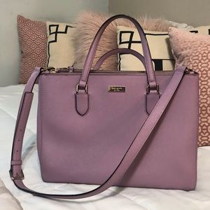 Kate Spade Laurel Way Leighann Satchel •brand new!
